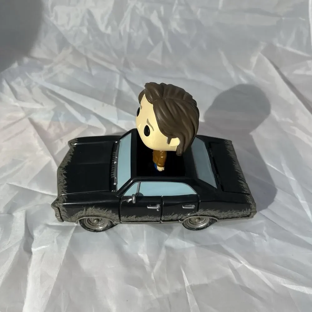 Funko Pop! Rides Supernatural Baby with Sam Hot Topic Chase Exclusive Vinyl